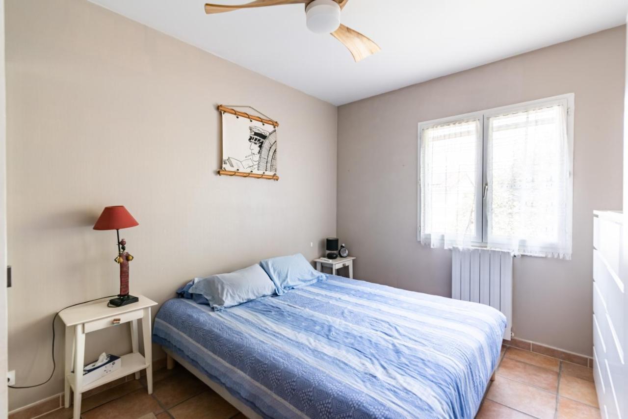 Signoret - Belle Maison Avec Piscine Villa Toulouse Bagian luar foto