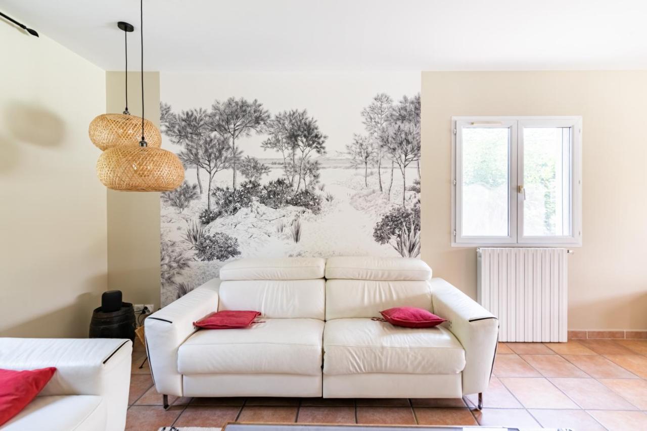 Signoret - Belle Maison Avec Piscine Villa Toulouse Bagian luar foto